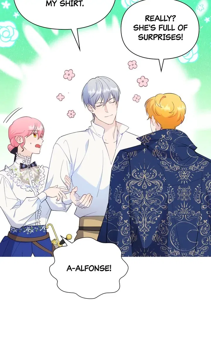 How the Count’s Young Lady Tames the Emperor’s Dog Chapter 47 – Page 28