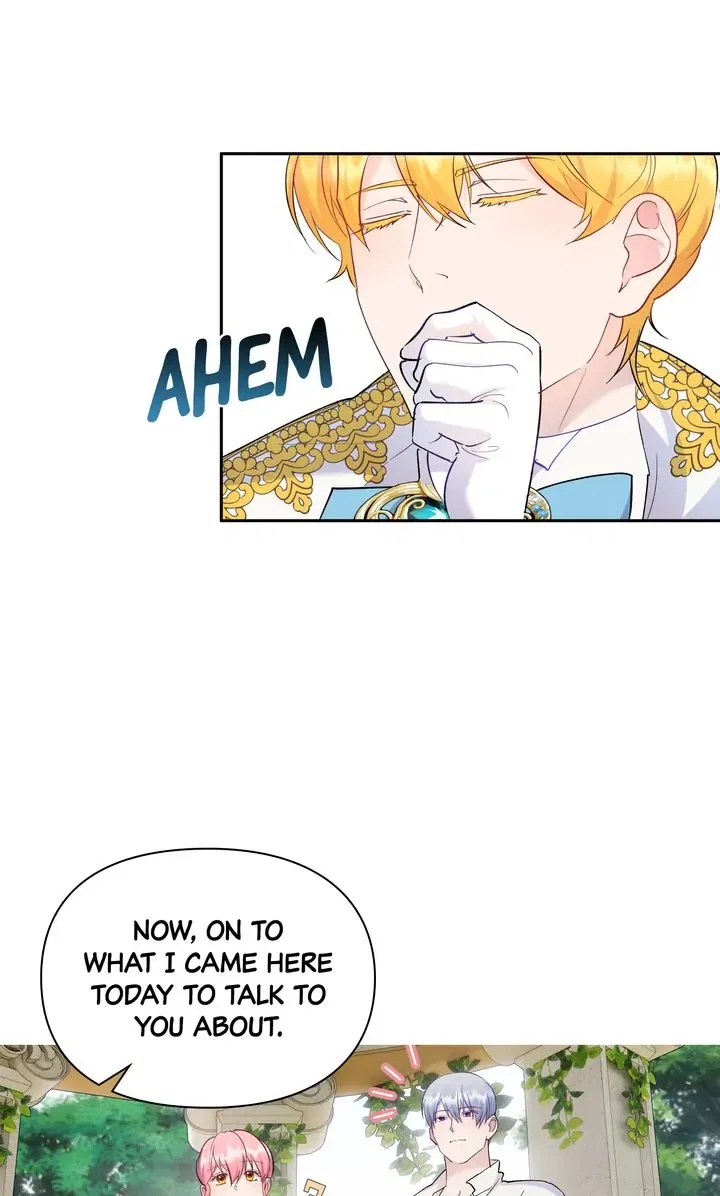 How the Count’s Young Lady Tames the Emperor’s Dog Chapter 47 – Page 35