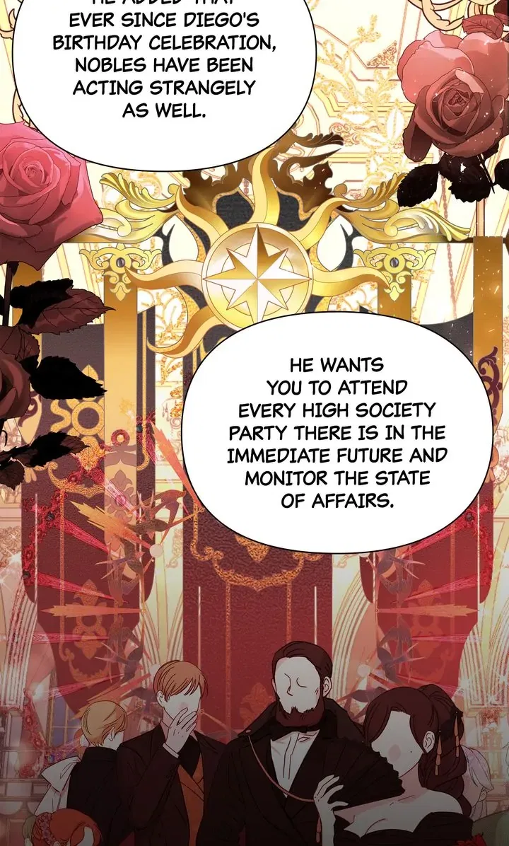 How the Count’s Young Lady Tames the Emperor’s Dog Chapter 47 – Page 38
