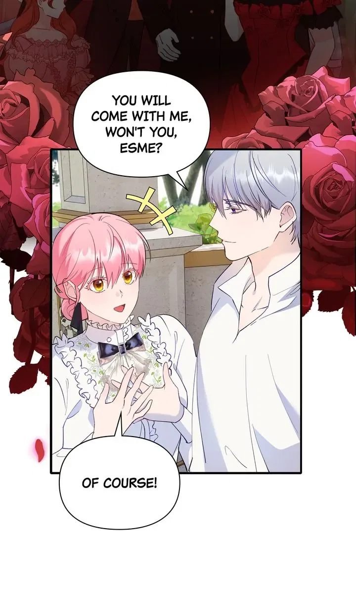 How the Count’s Young Lady Tames the Emperor’s Dog Chapter 47 – Page 39