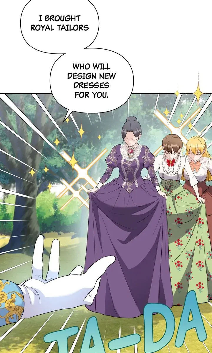How the Count’s Young Lady Tames the Emperor’s Dog Chapter 47 – Page 42