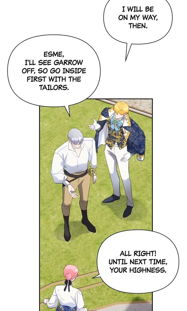 How the Count’s Young Lady Tames the Emperor’s Dog Chapter 47 – Page 46