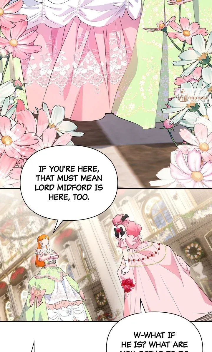 How the Count’s Young Lady Tames the Emperor’s Dog Chapter 46 – Page 3
