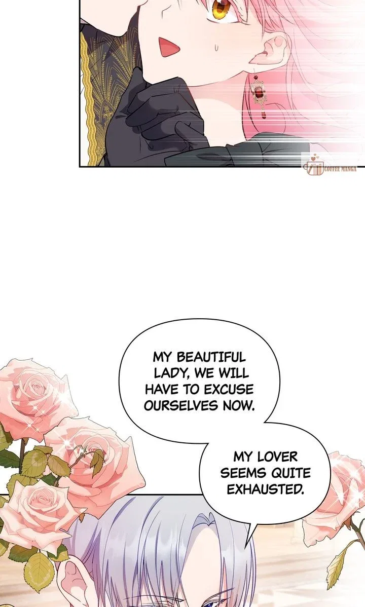 How the Count’s Young Lady Tames the Emperor’s Dog Chapter 46 – Page 21