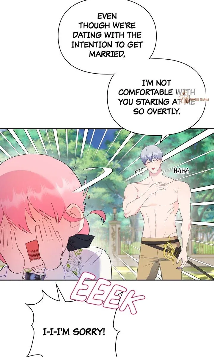 How the Count’s Young Lady Tames the Emperor’s Dog Chapter 46 – Page 60