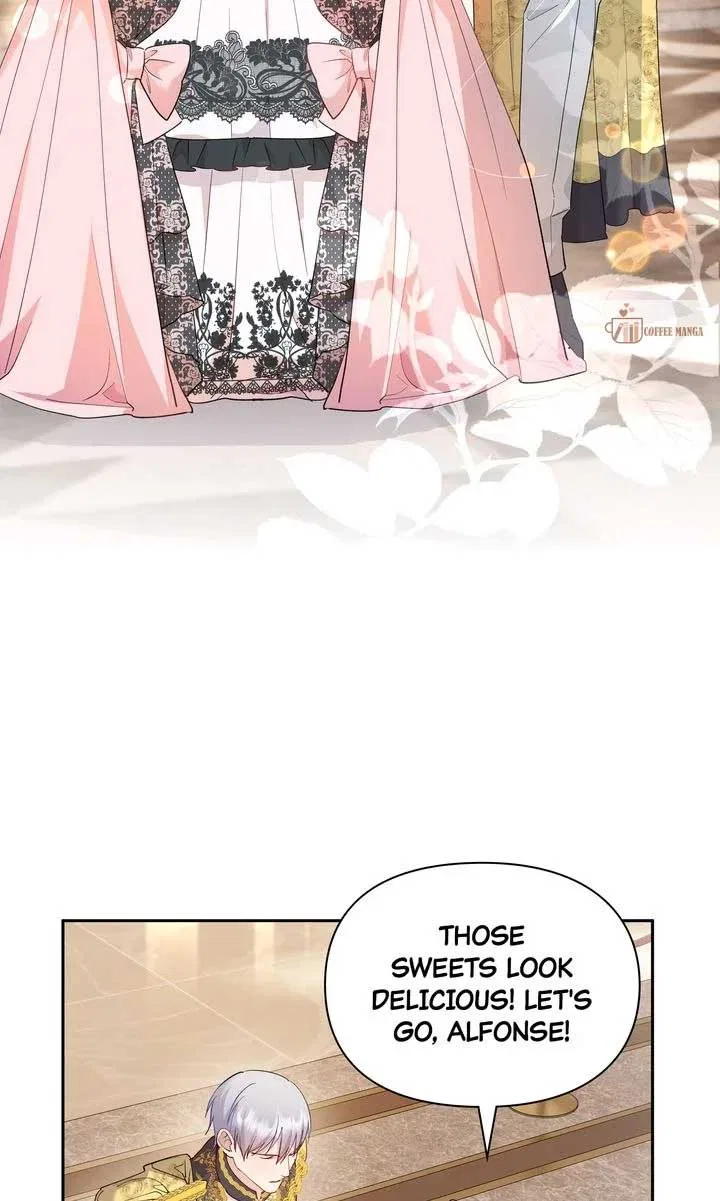 How the Count’s Young Lady Tames the Emperor’s Dog Chapter 45 – Page 32
