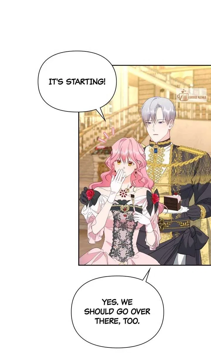 How the Count’s Young Lady Tames the Emperor’s Dog Chapter 45 – Page 36