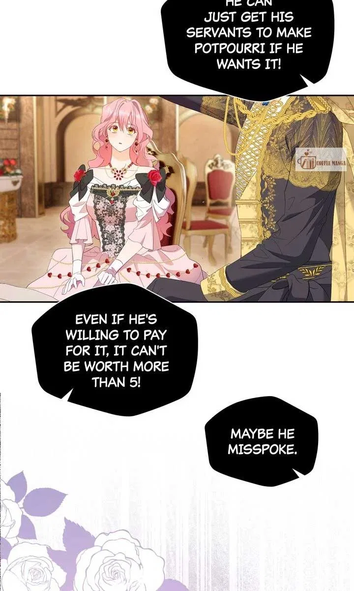 How the Count’s Young Lady Tames the Emperor’s Dog Chapter 45 – Page 54