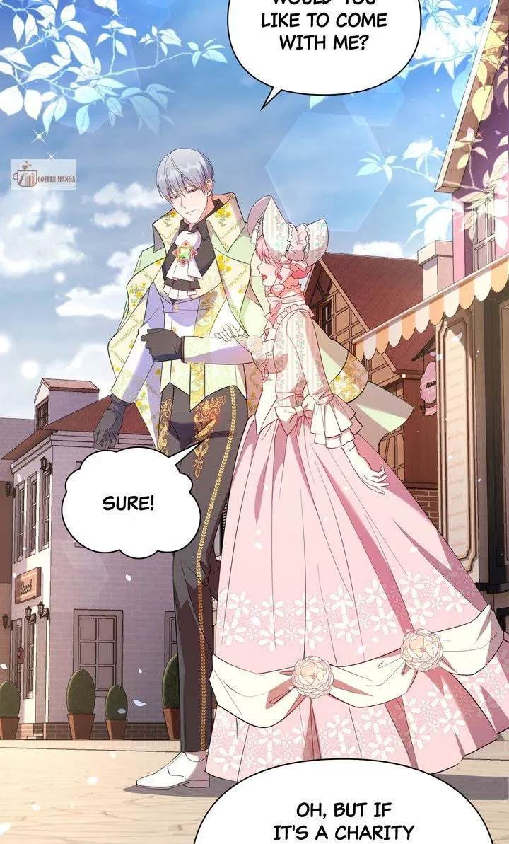 How the Count’s Young Lady Tames the Emperor’s Dog Chapter 44 – Page 3