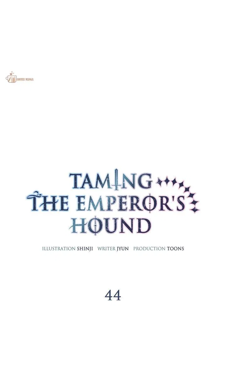 How the Count’s Young Lady Tames the Emperor’s Dog Chapter 44 – Page 32
