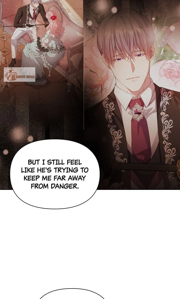 How the Count’s Young Lady Tames the Emperor’s Dog Chapter 43 – Page 12