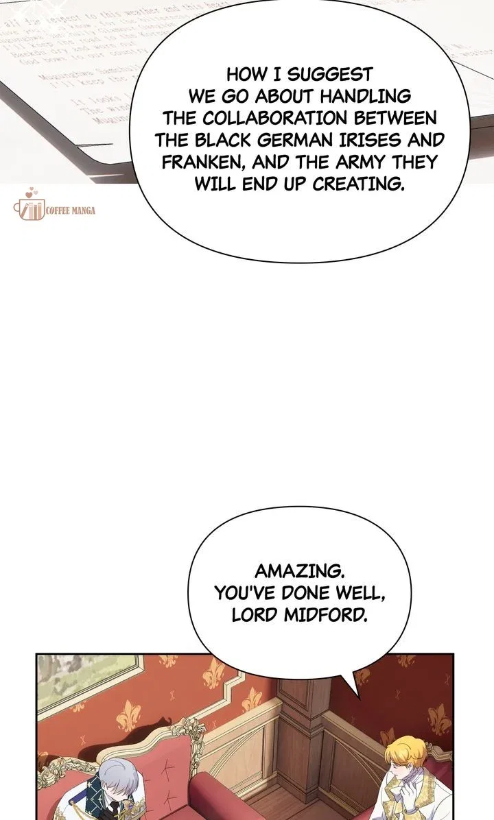 How the Count’s Young Lady Tames the Emperor’s Dog Chapter 43 – Page 45