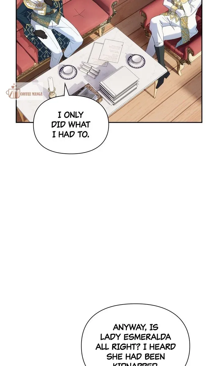 How the Count’s Young Lady Tames the Emperor’s Dog Chapter 43 – Page 46