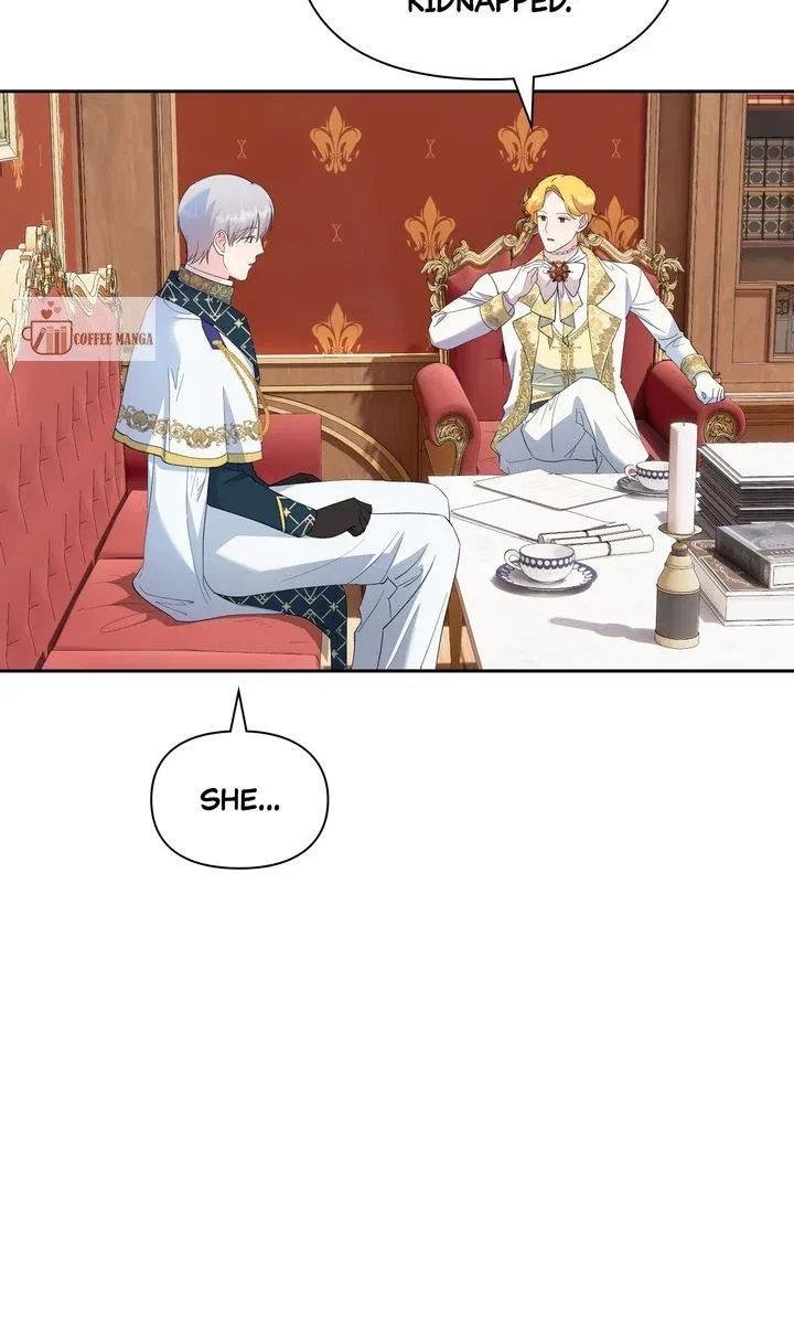 How the Count’s Young Lady Tames the Emperor’s Dog Chapter 43 – Page 47