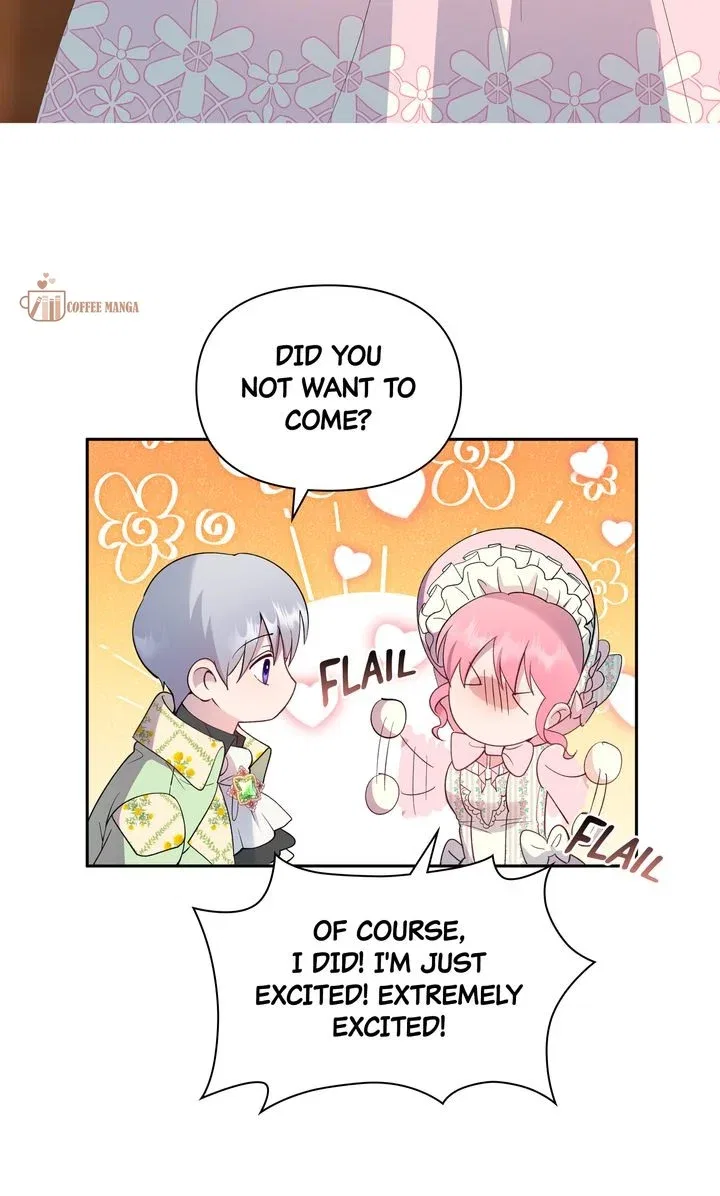 How the Count’s Young Lady Tames the Emperor’s Dog Chapter 43 – Page 61