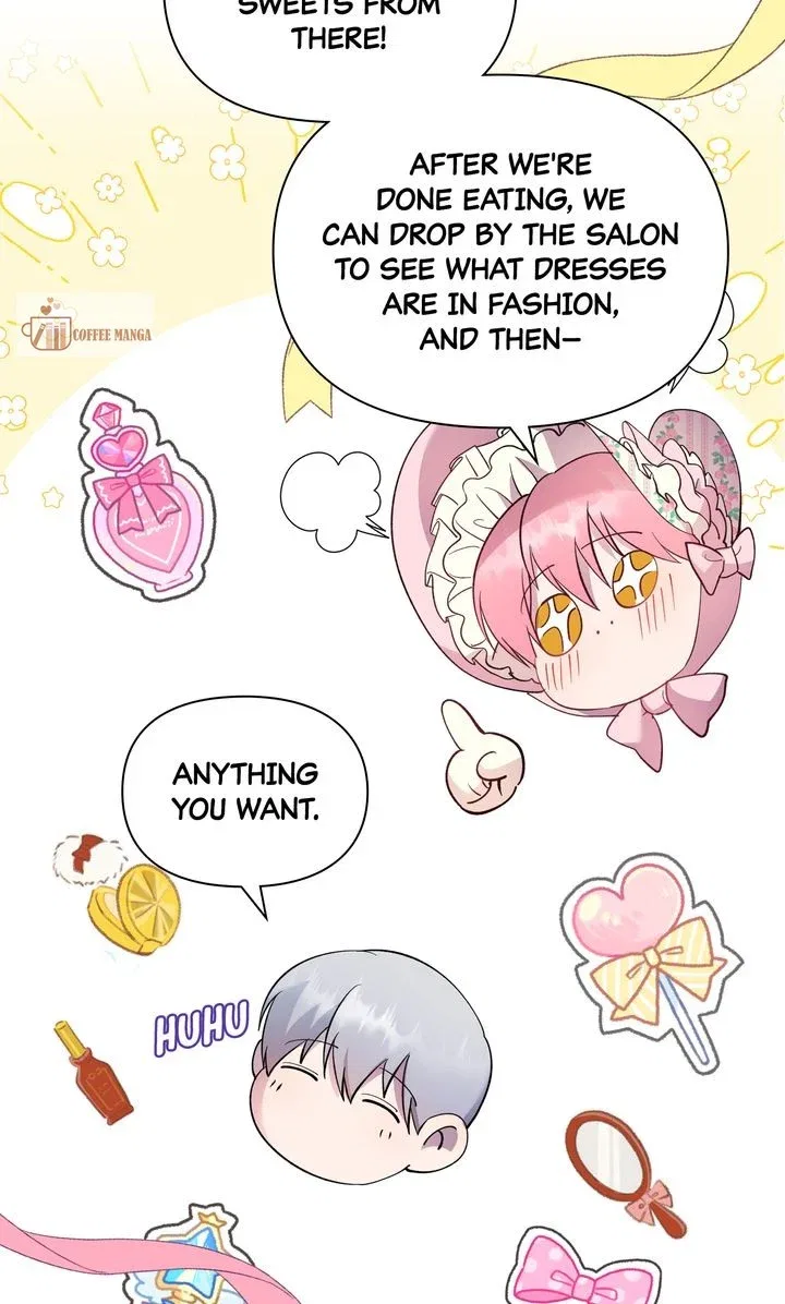 How the Count’s Young Lady Tames the Emperor’s Dog Chapter 43 – Page 67