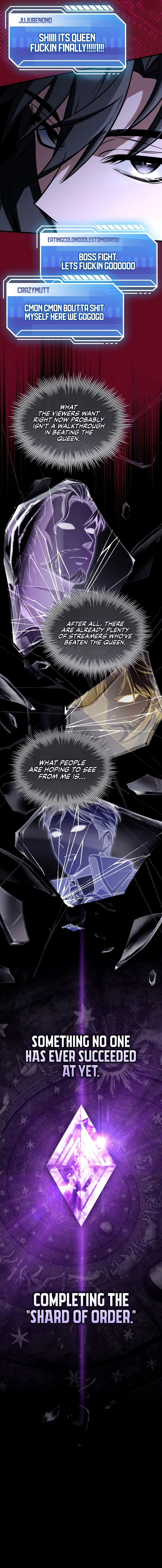 Sword God's Livestream Chapter 27 – Page 10