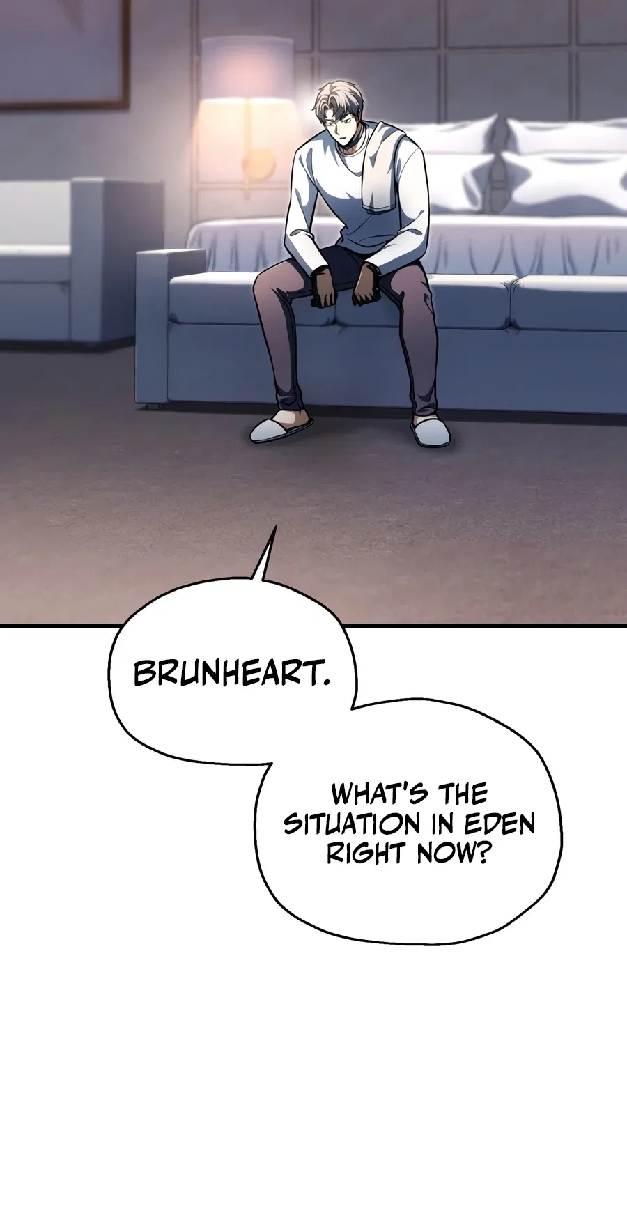 Player Who Can't Level Up Chapter 237 – Page 11