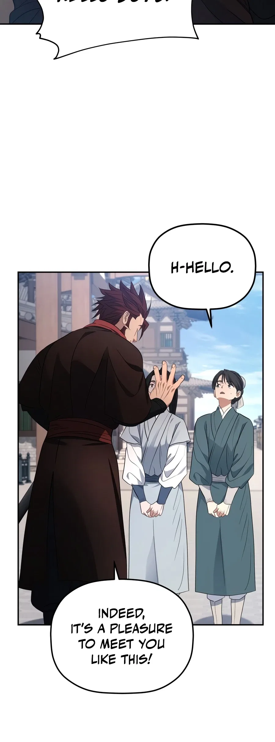 The Youngest Son of the Eunhae Merchant Group Chapter 68 – Page 5