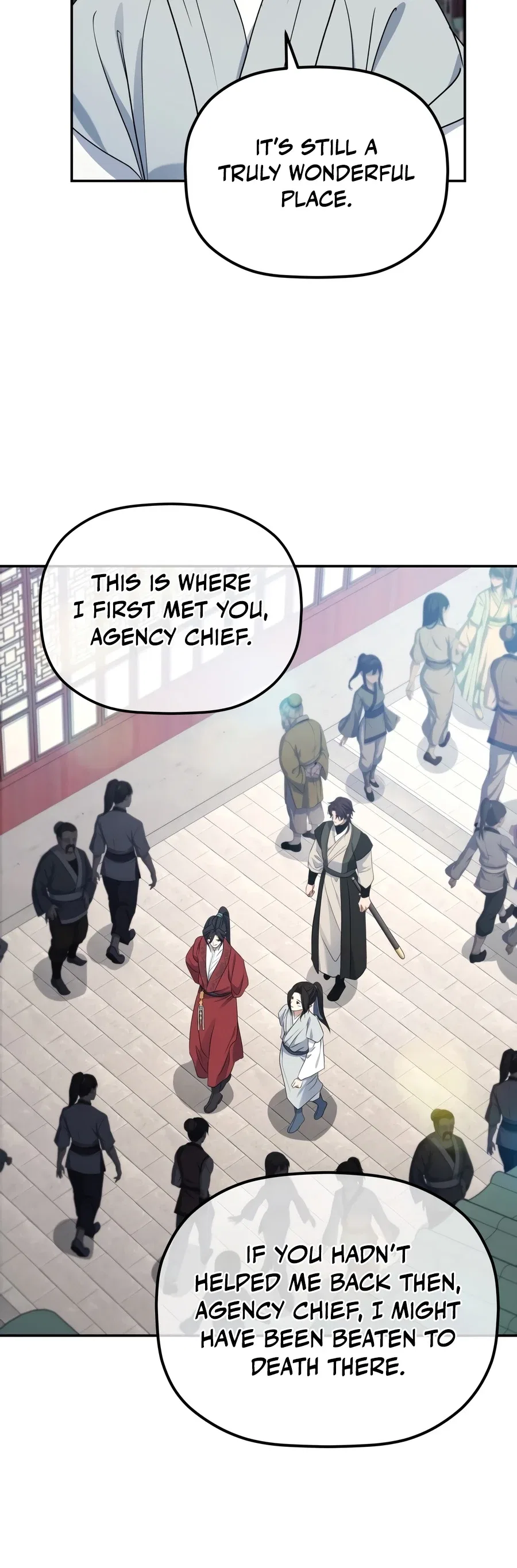 The Youngest Son of the Eunhae Merchant Group Chapter 68 – Page 11