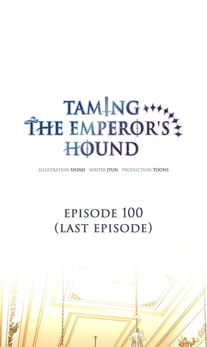 How the Count’s Young Lady Tames the Emperor’s Dog Chapter 100 – Page 1