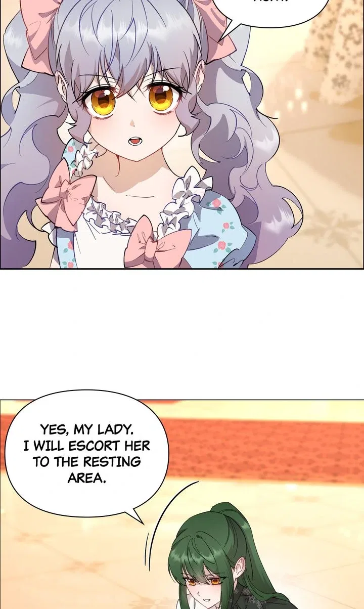 How the Count’s Young Lady Tames the Emperor’s Dog Chapter 100 – Page 46
