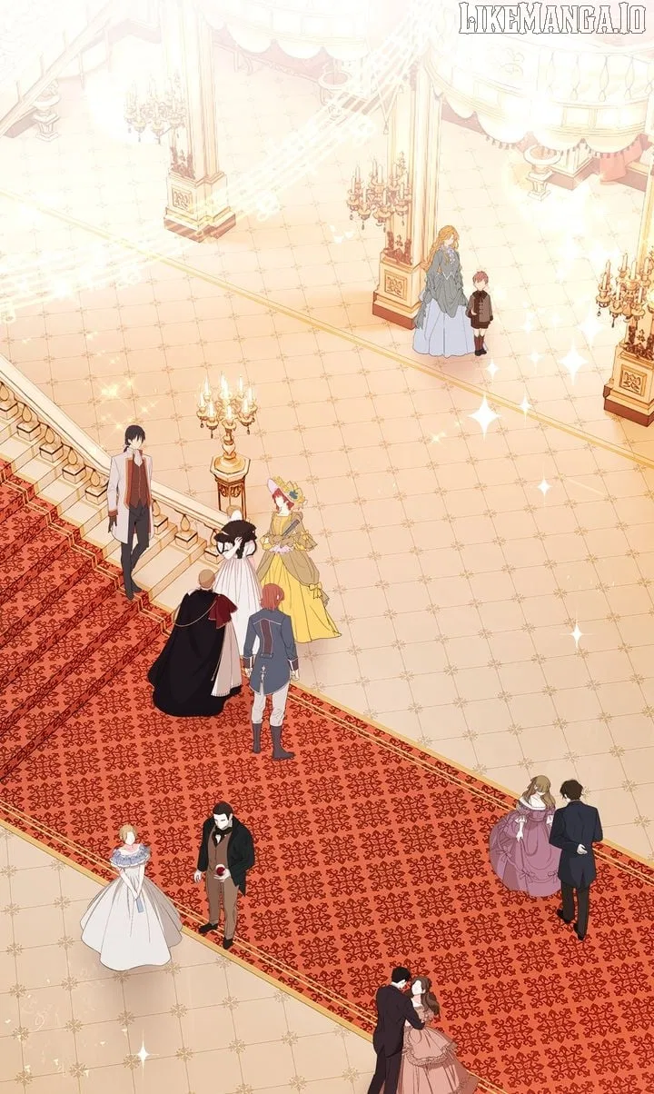 How the Count’s Young Lady Tames the Emperor’s Dog Chapter 100 – Page 54