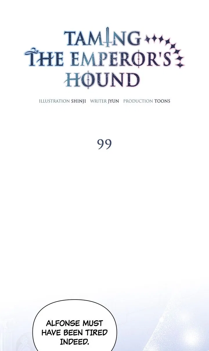 How the Count’s Young Lady Tames the Emperor’s Dog Chapter 99 – Page 16