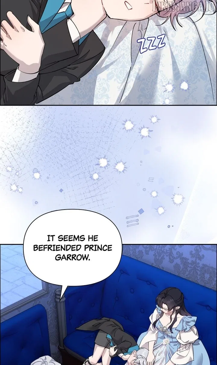 How the Count’s Young Lady Tames the Emperor’s Dog Chapter 99 – Page 19