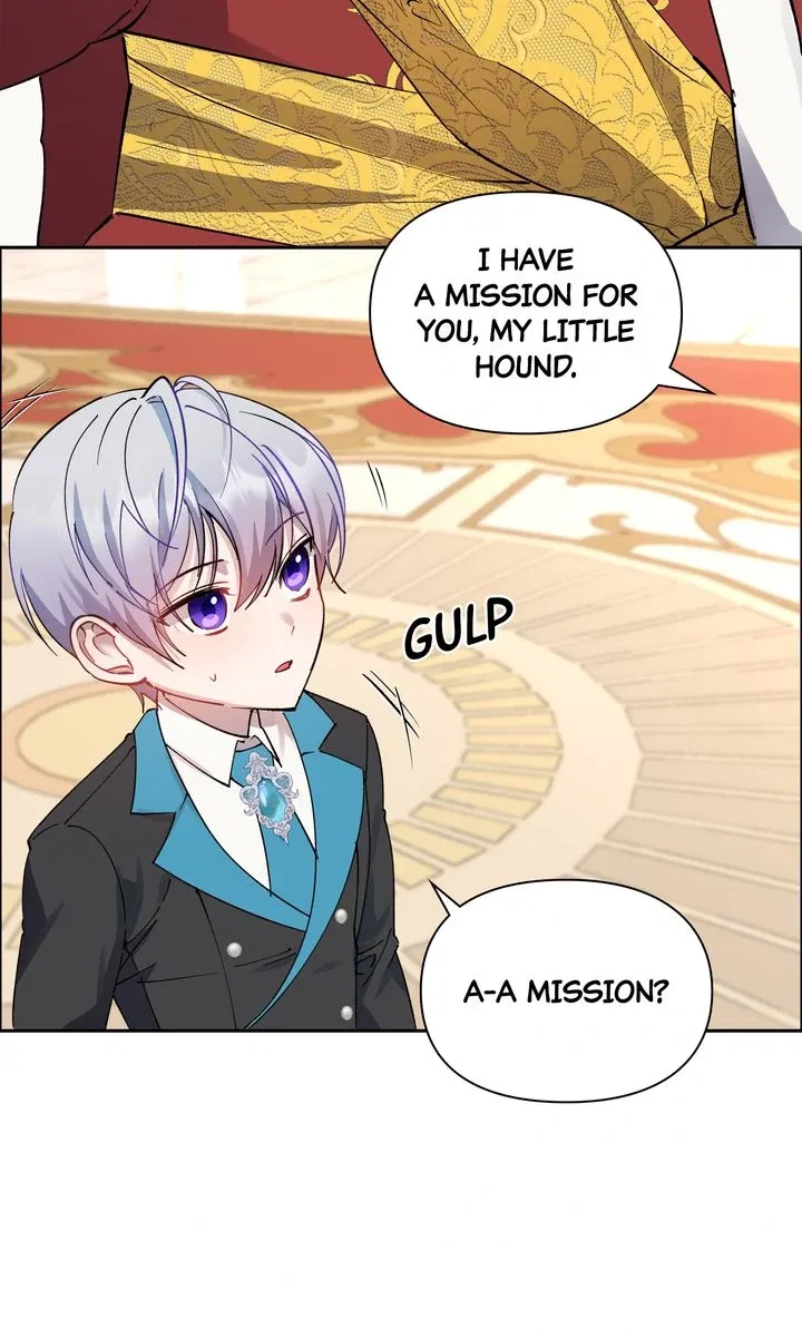 How the Count’s Young Lady Tames the Emperor’s Dog Chapter 98 – Page 31