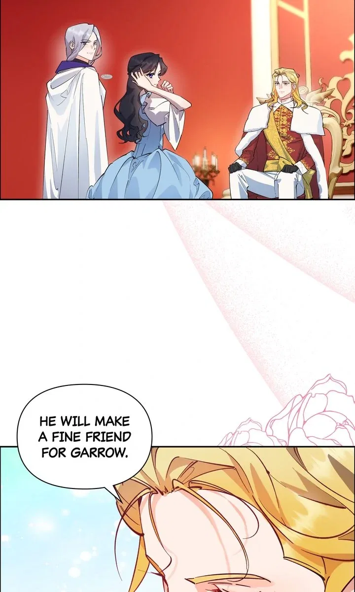 How the Count’s Young Lady Tames the Emperor’s Dog Chapter 98 – Page 36