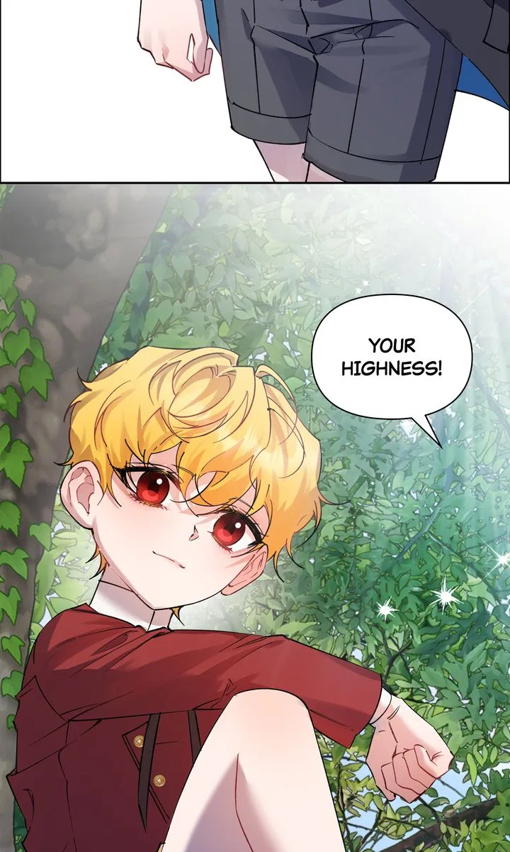 How the Count’s Young Lady Tames the Emperor’s Dog Chapter 98 – Page 46