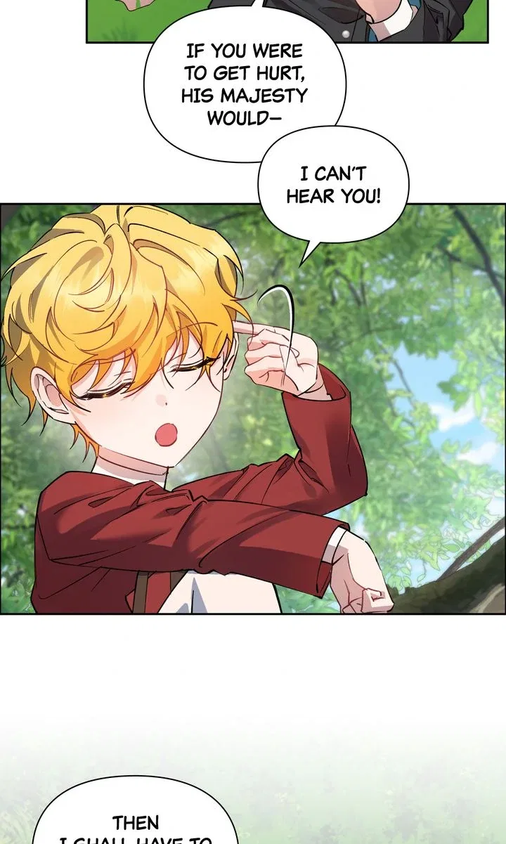 How the Count’s Young Lady Tames the Emperor’s Dog Chapter 98 – Page 50