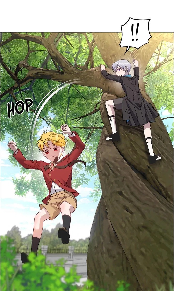 How the Count’s Young Lady Tames the Emperor’s Dog Chapter 98 – Page 54