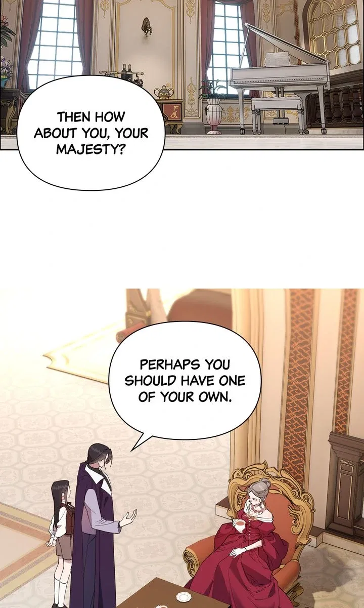 How the Count’s Young Lady Tames the Emperor’s Dog Chapter 98 – Page 61