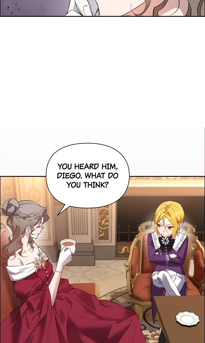How the Count’s Young Lady Tames the Emperor’s Dog Chapter 98 – Page 68