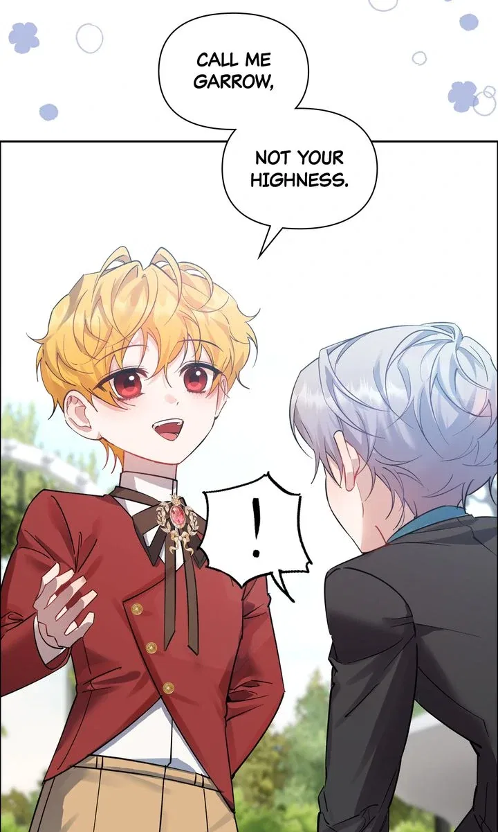How the Count’s Young Lady Tames the Emperor’s Dog Chapter 98 – Page 83