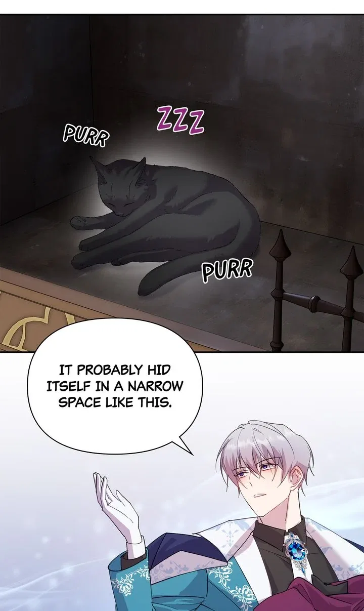 How the Count’s Young Lady Tames the Emperor’s Dog Chapter 97 – Page 8