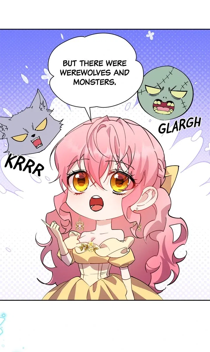 How the Count’s Young Lady Tames the Emperor’s Dog Chapter 96 – Page 23