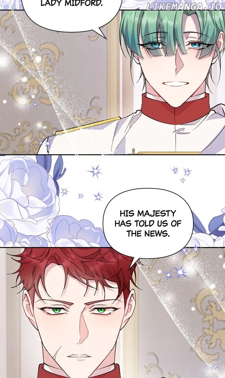 How the Count’s Young Lady Tames the Emperor’s Dog Chapter 96 – Page 27