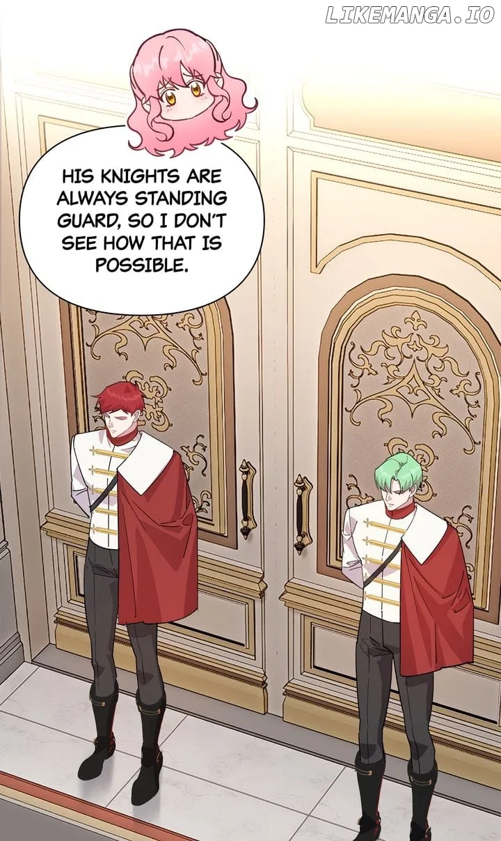 How the Count’s Young Lady Tames the Emperor’s Dog Chapter 96 – Page 40