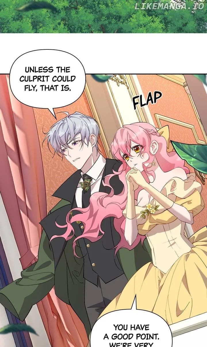How the Count’s Young Lady Tames the Emperor’s Dog Chapter 96 – Page 45
