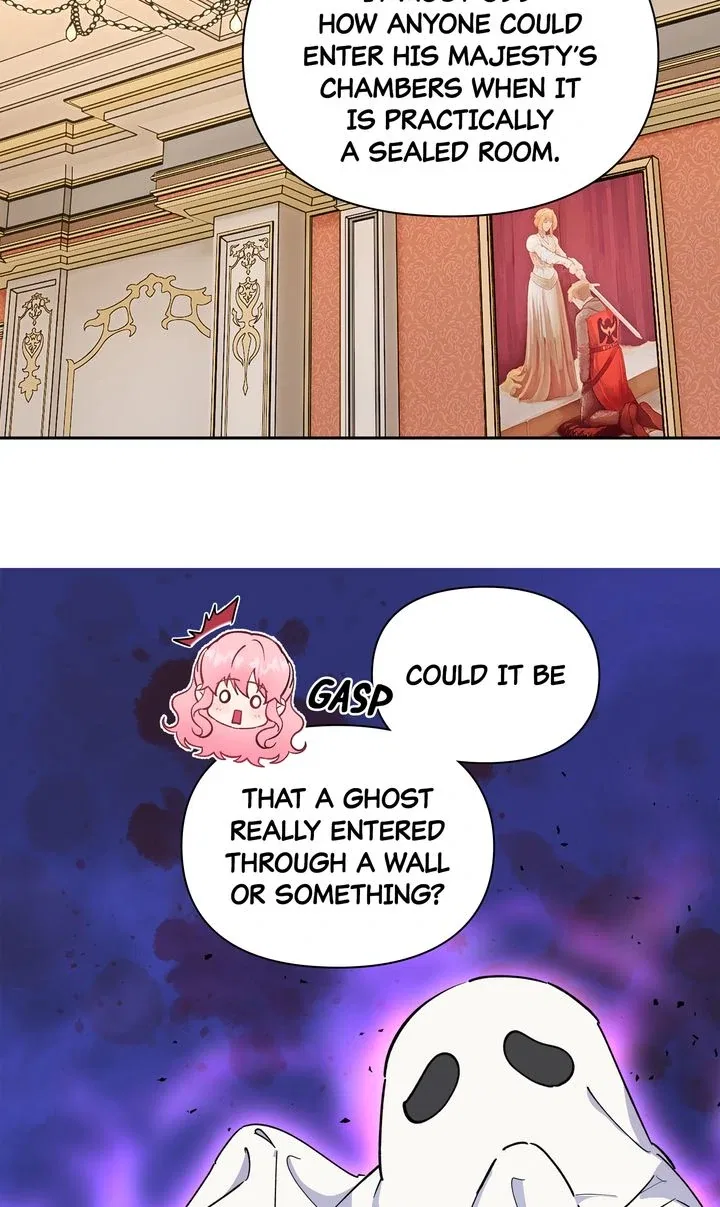 How the Count’s Young Lady Tames the Emperor’s Dog Chapter 96 – Page 47