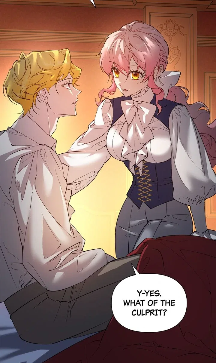 How the Count’s Young Lady Tames the Emperor’s Dog Chapter 96 – Page 68