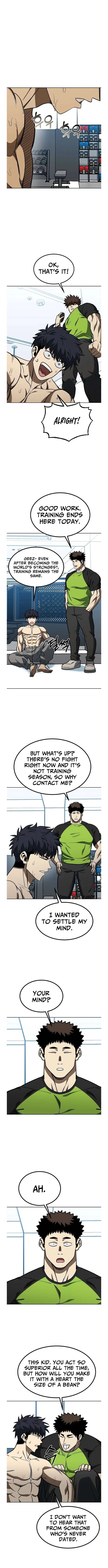 King of the Octagon Chapter 192 – Page 3