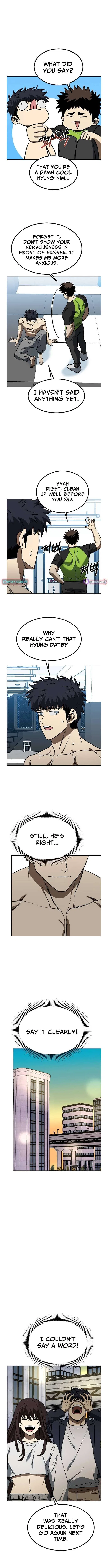 King of the Octagon Chapter 192 – Page 4