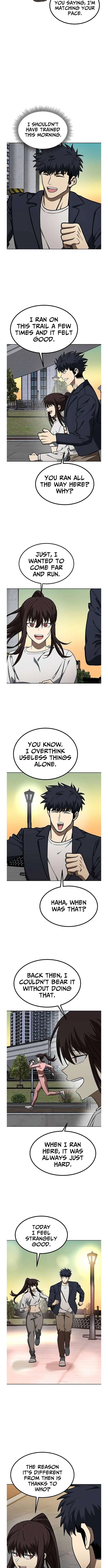 King of the Octagon Chapter 192 – Page 6