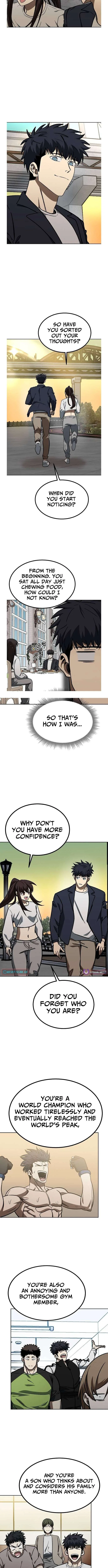 King of the Octagon Chapter 192 – Page 7