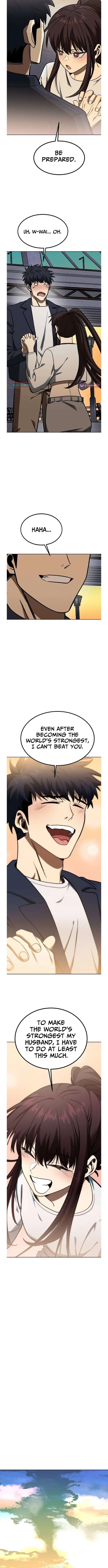 King of the Octagon Chapter 192 – Page 10