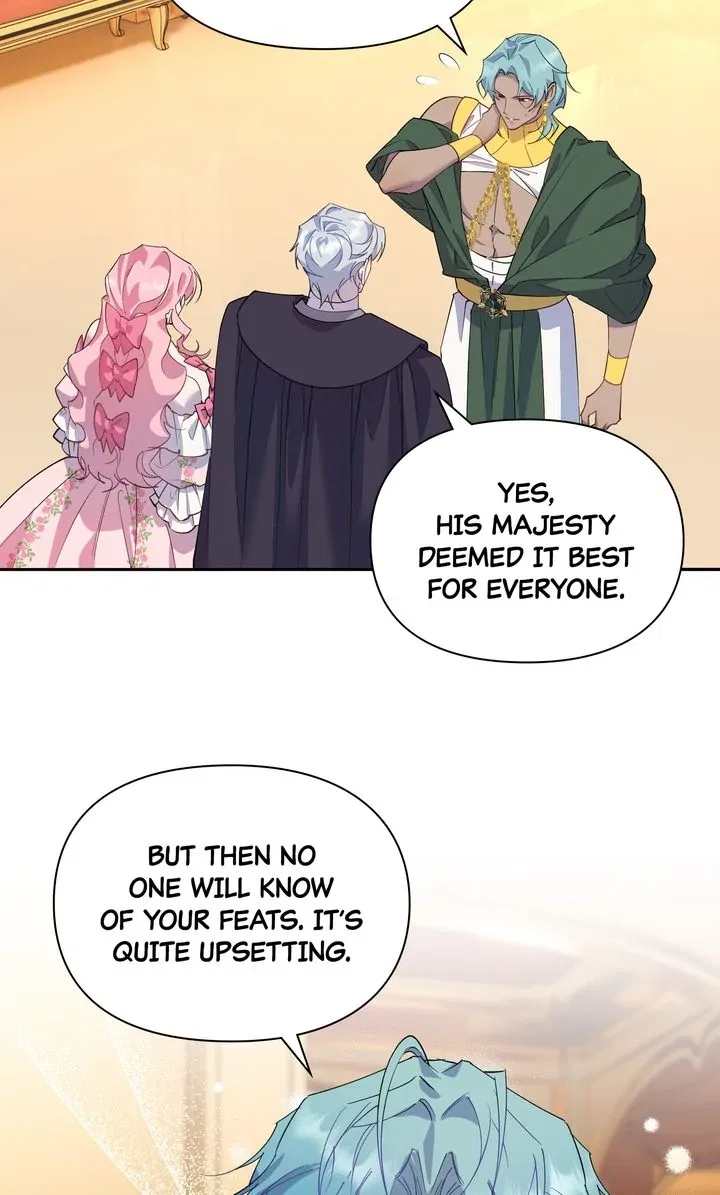How the Count’s Young Lady Tames the Emperor’s Dog Chapter 94 – Page 69